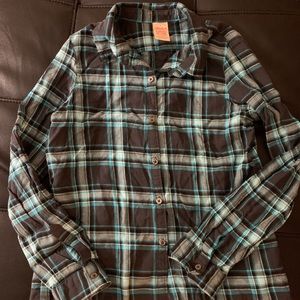 Faded Glory button down shirt